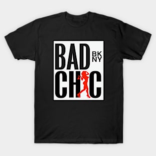 Bad Chic Stamp T-Shirt